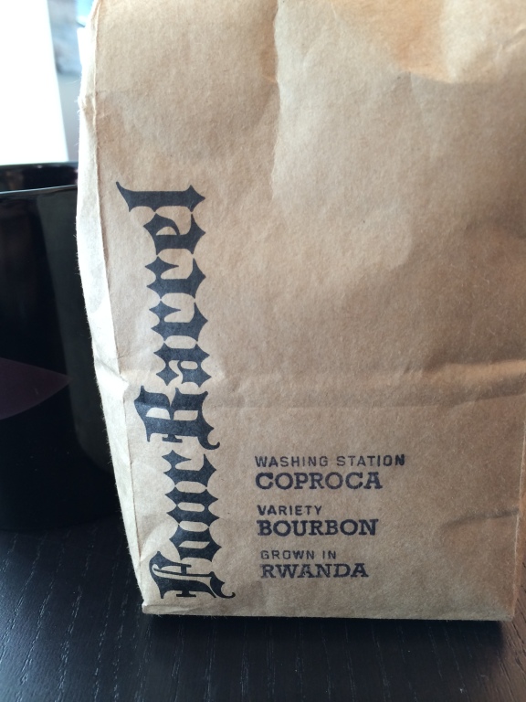 Four Barrel Rwanda Coproca